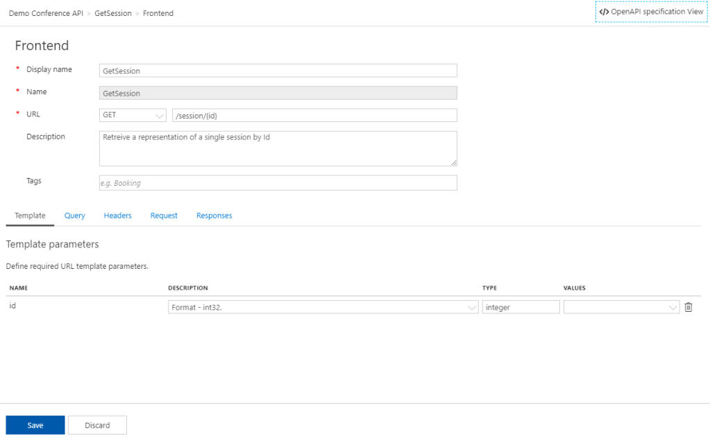 Azure API Management – Logico Inside