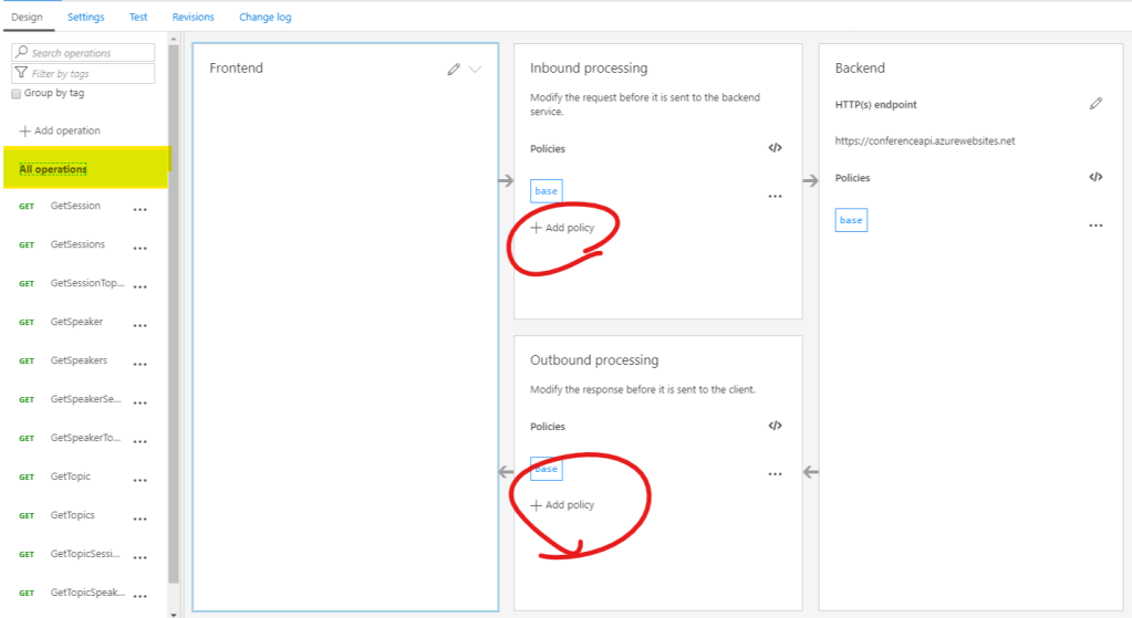 Azure API Management – Logico Inside