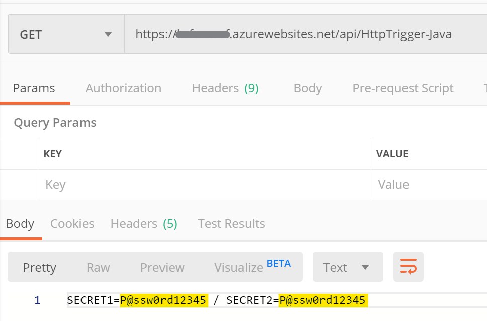 Azure FunctionsでのKey Vault参照の利用 – Logico Inside