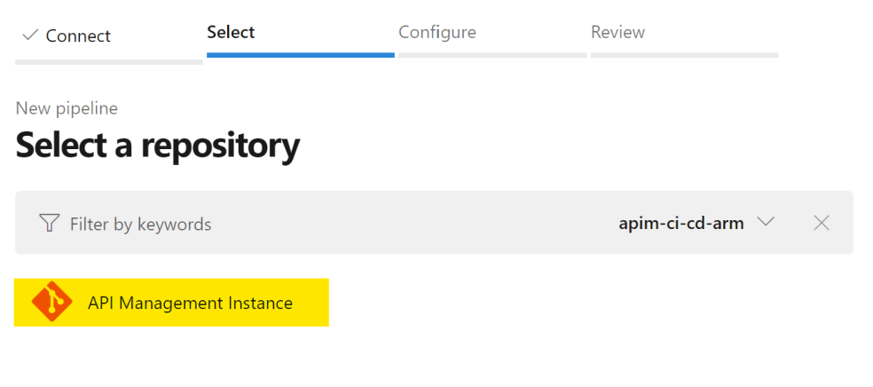 Azure API Management インスタンスを Azure DevOps で生成する – Logico Inside