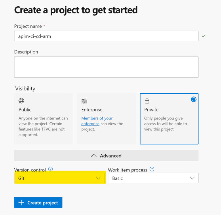 Azure API Management インスタンスを Azure DevOps で生成する – Logico Inside