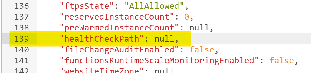 Azure Web AppのHealth Check機能でMicroProfile Health CheckのAPIを参照する ...