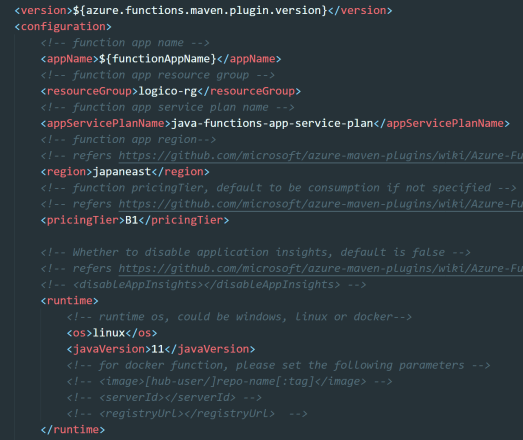 Azure Functions v3 で Java 11 をサポート – Logico Inside